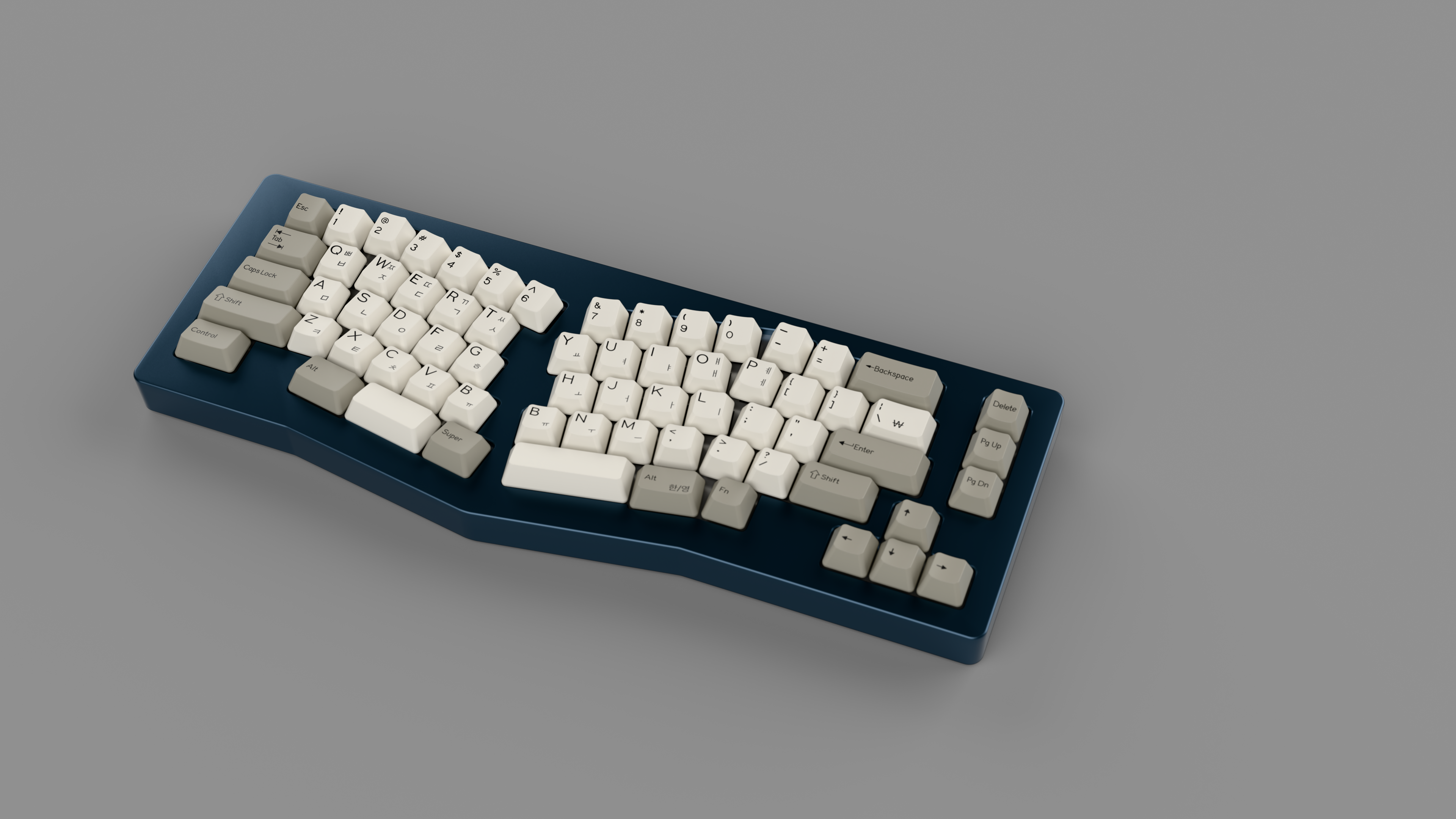 (Coming Soon) DCS Hangul PBT