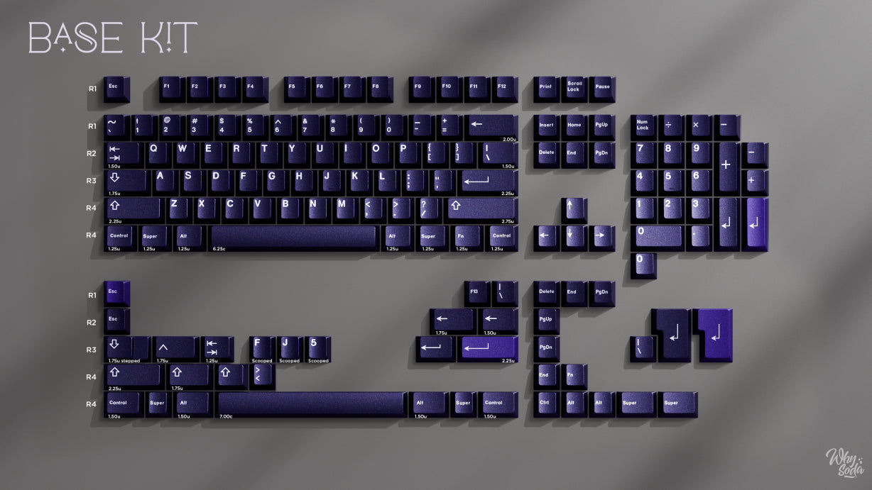 (Group Buy) GMK CYL Selene