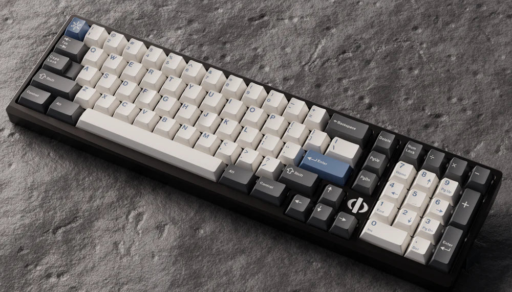 (In Stock) SW Arctic Keycaps