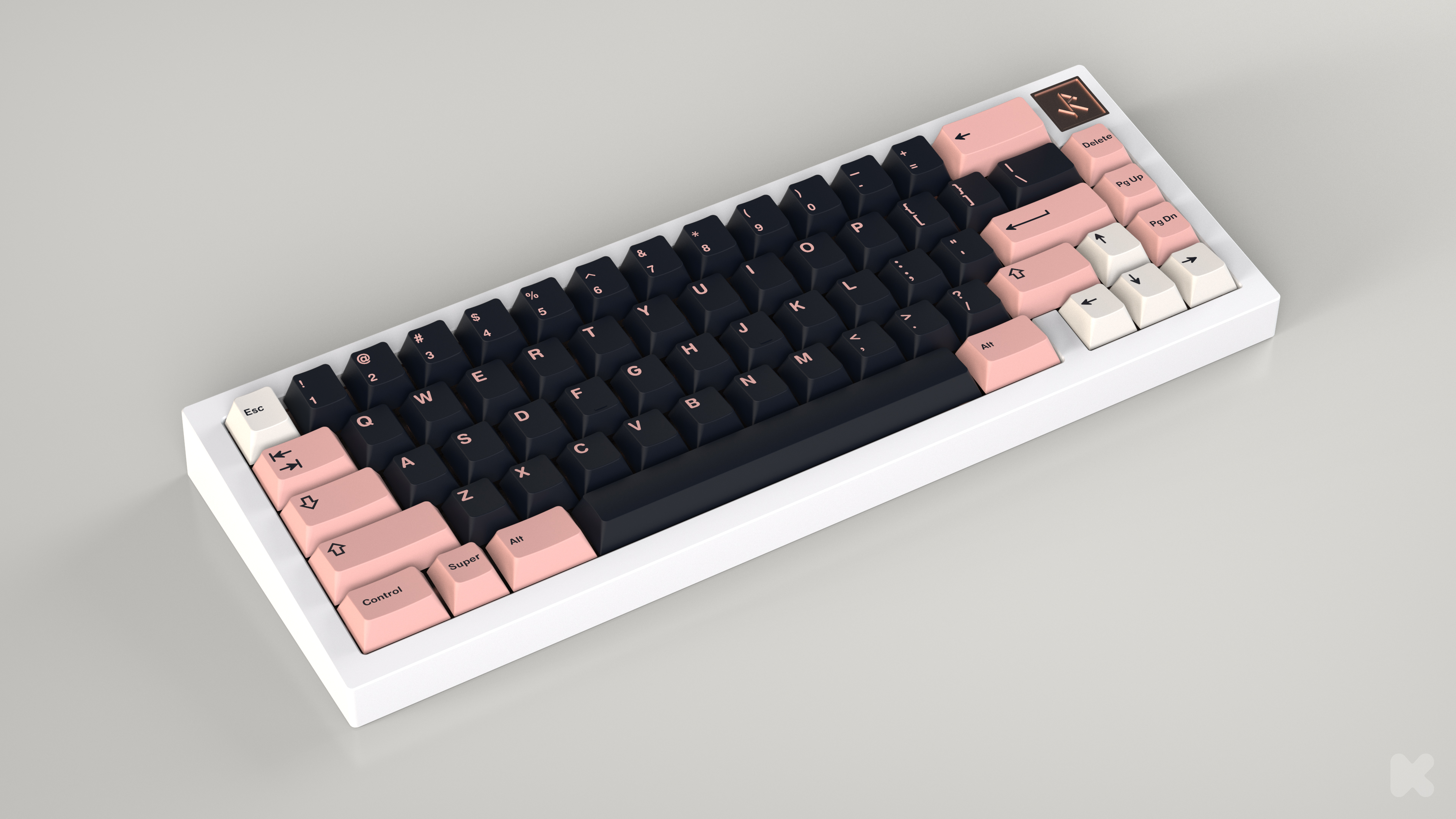 (In Stock) GMK Trüffelschwein Keyset