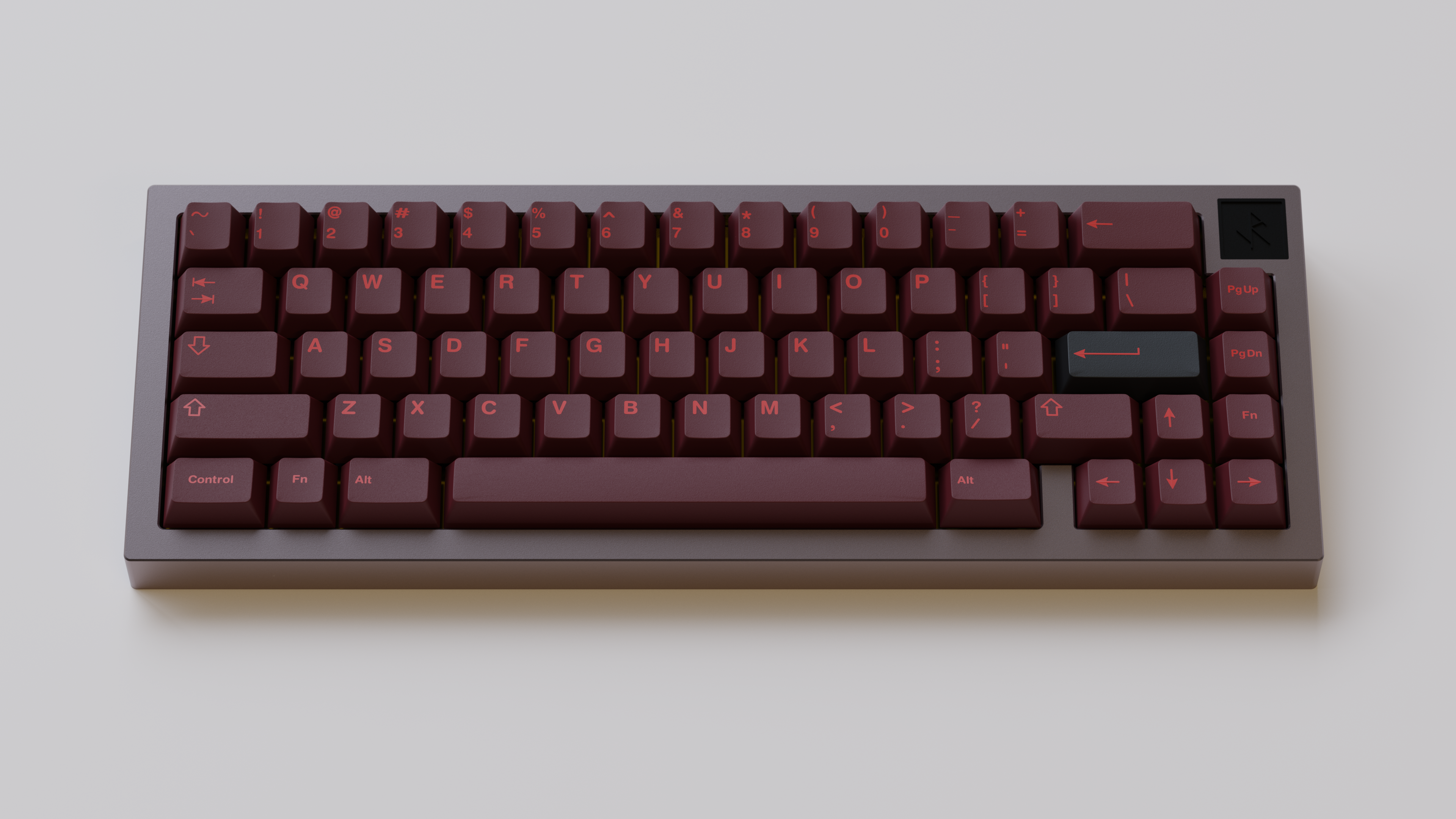 (In Stock) GMK Infernal Keyset