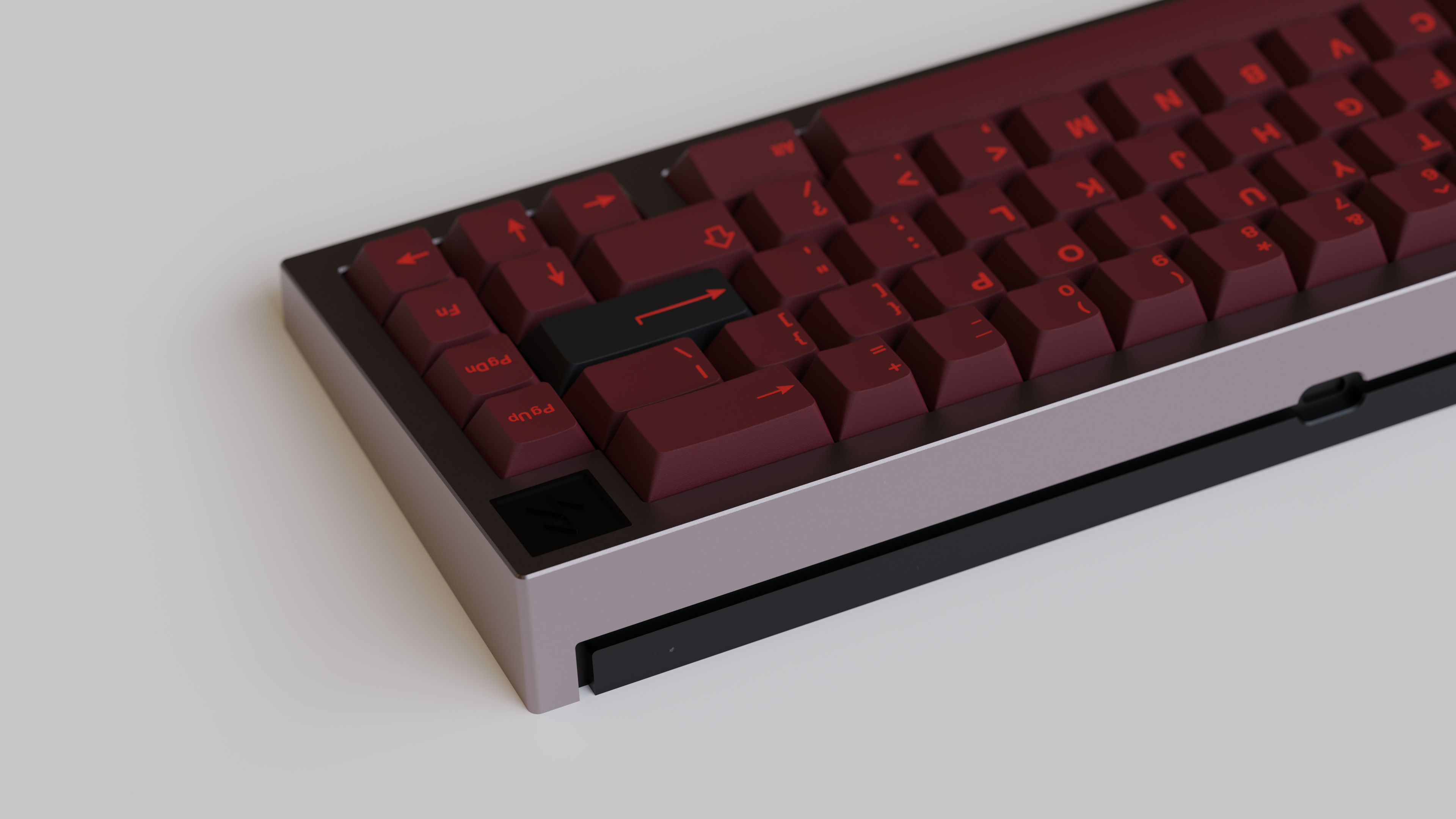 (In Stock) GMK Infernal Keyset