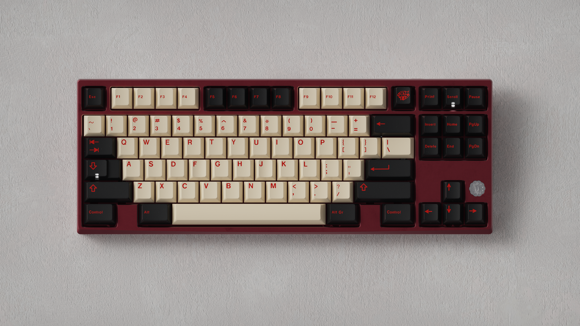 (Group Buy) GMK Ishtar R2