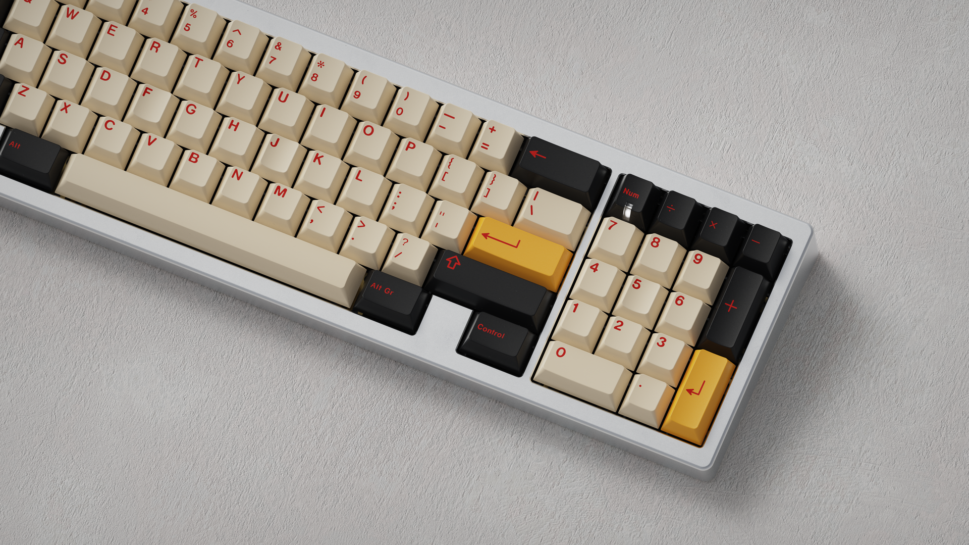 (Group Buy) GMK Ishtar R2