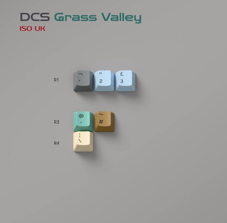 (Pre-Order) DCS Grass Valley