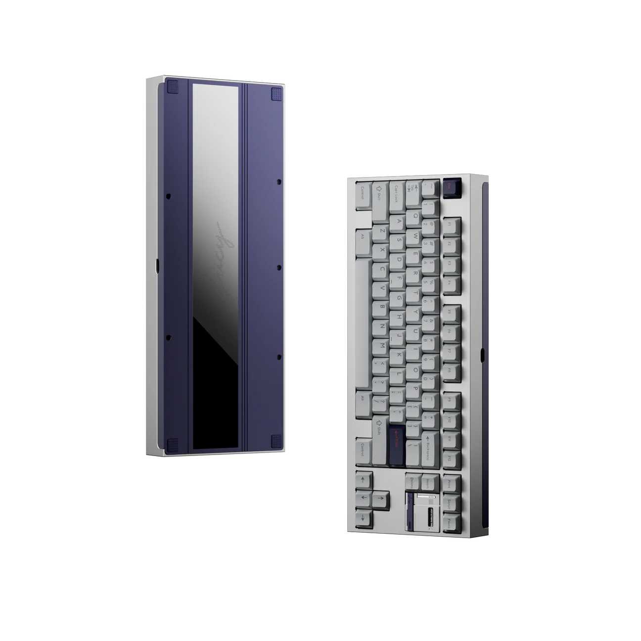 (Group Buy) Tofu TKL x PBTfans Lucy Keyboard Kit