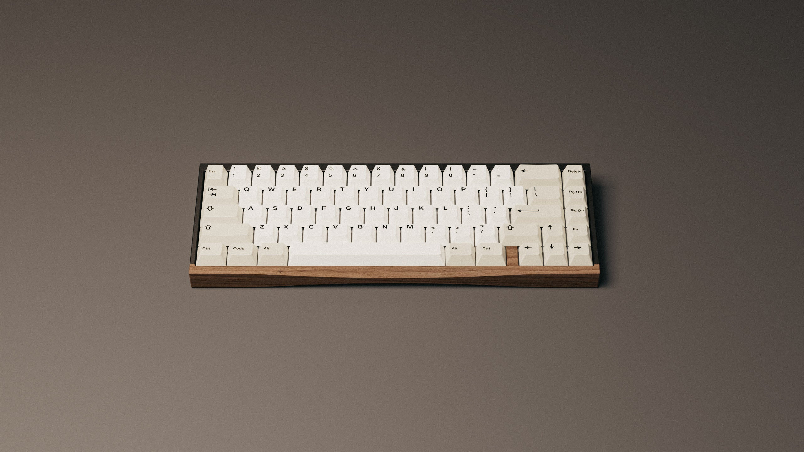 (Group Buy) Kafka Hall Effect Prebuilt Keyboard