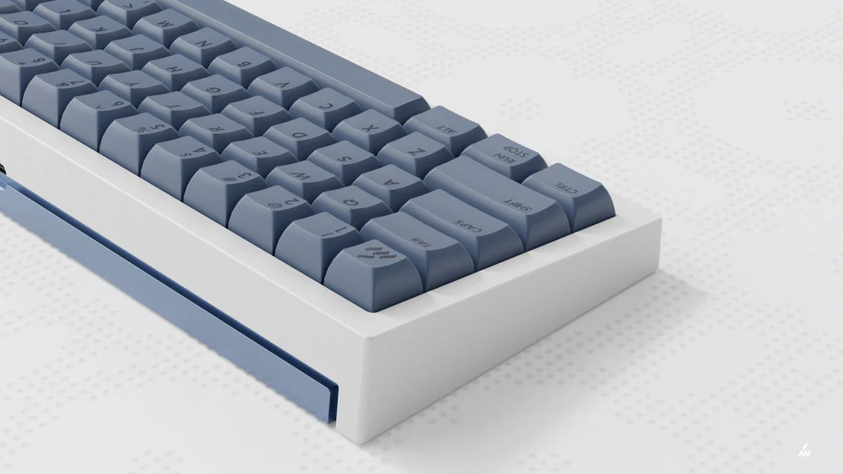 (Group Buy) KAT Retrobytes Keycaps