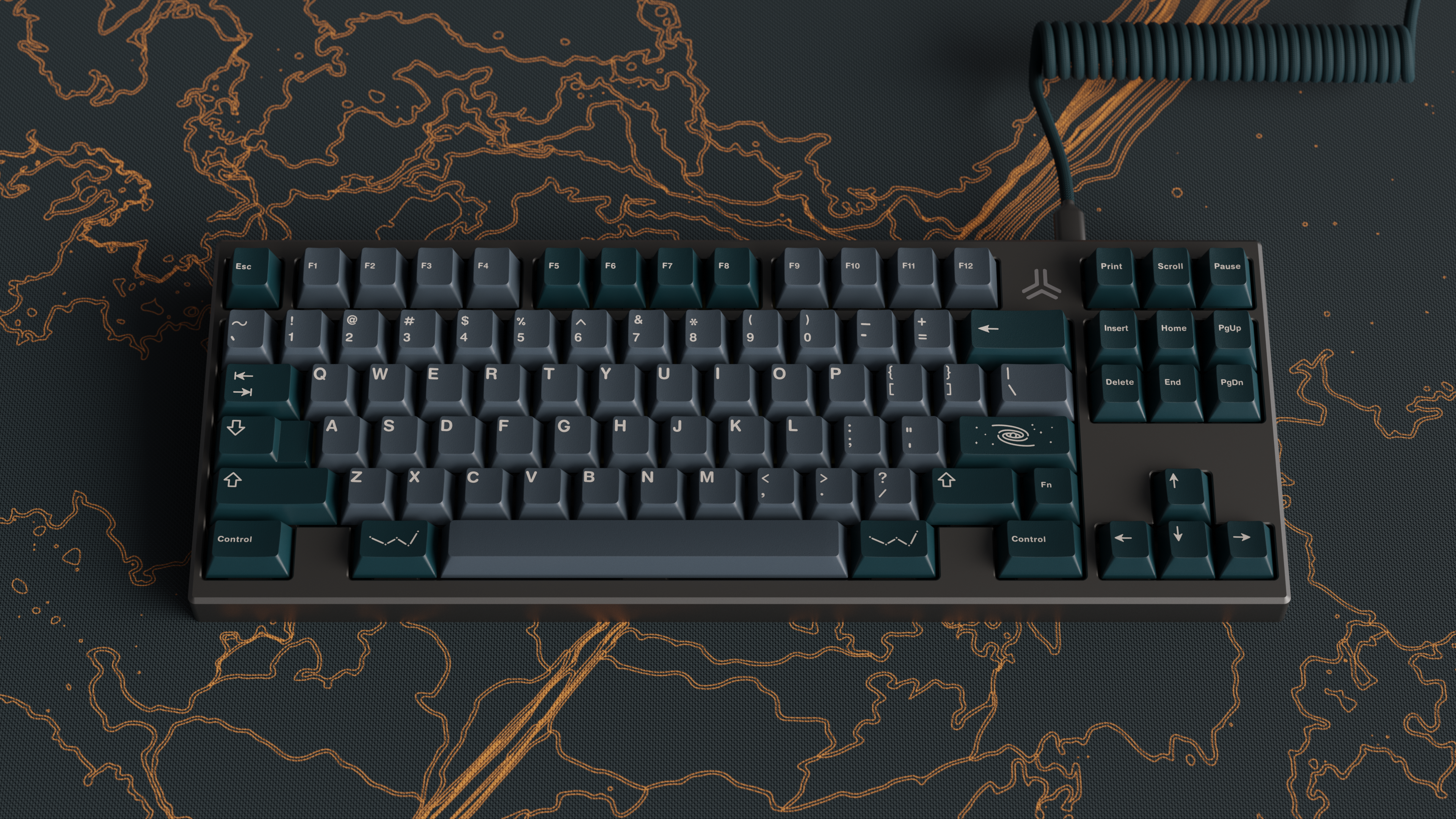 (In Stock) GMK Universe Keyset