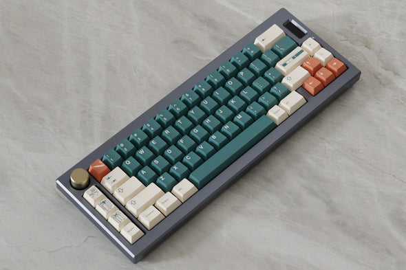 (In Stock) GMK CYL Marmoreal