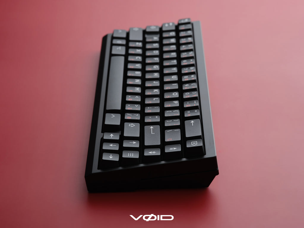 (Group Buy) Vøid 65% Keyboard Kit