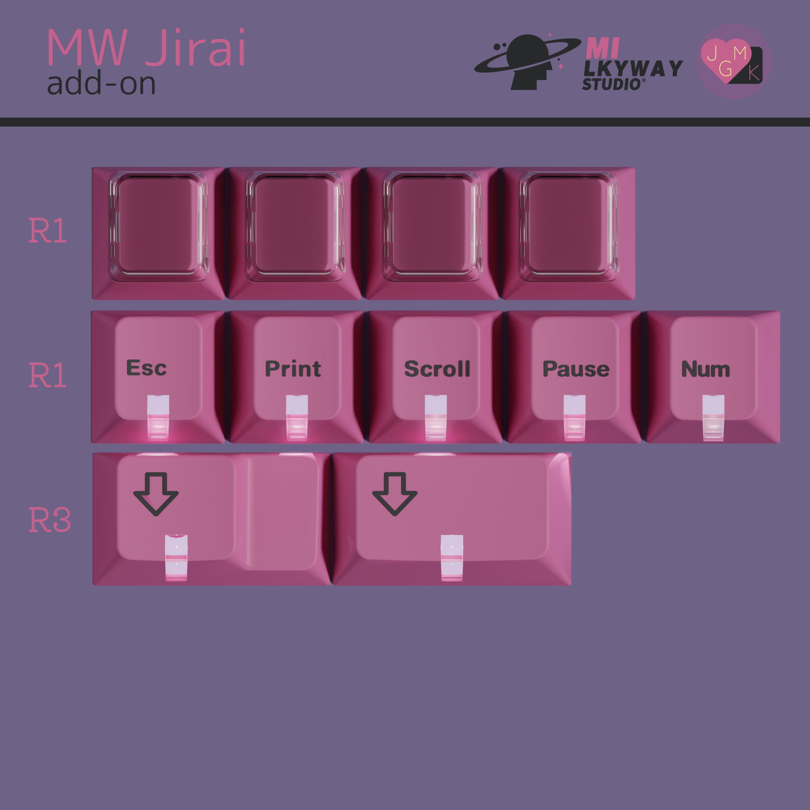 (Coming Soon) MW Jirai