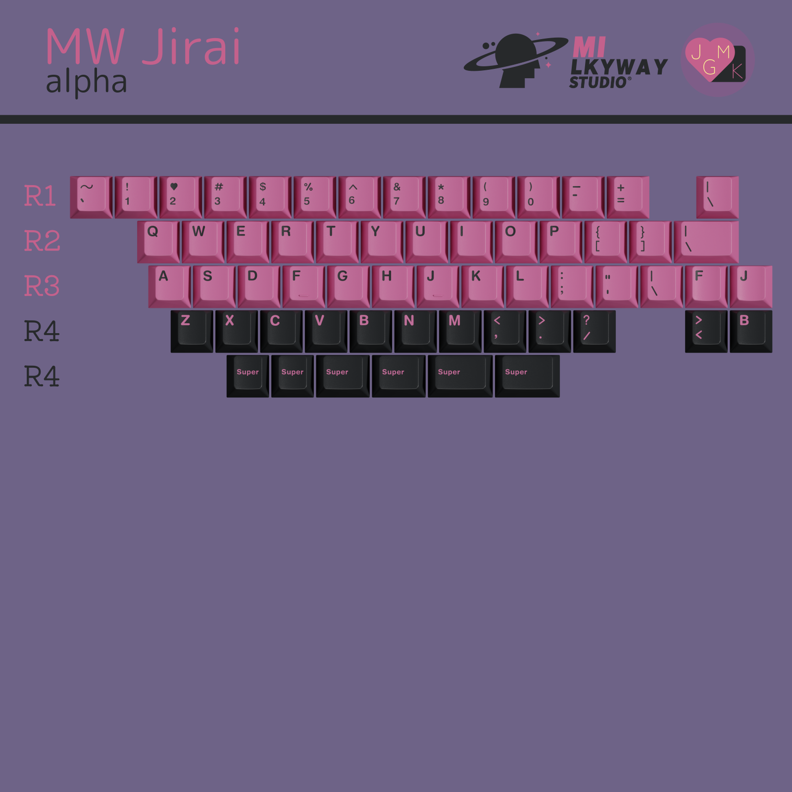 (Coming Soon) MW Jirai