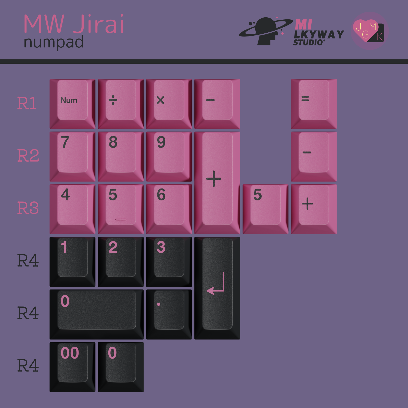 (Coming Soon) MW Jirai
