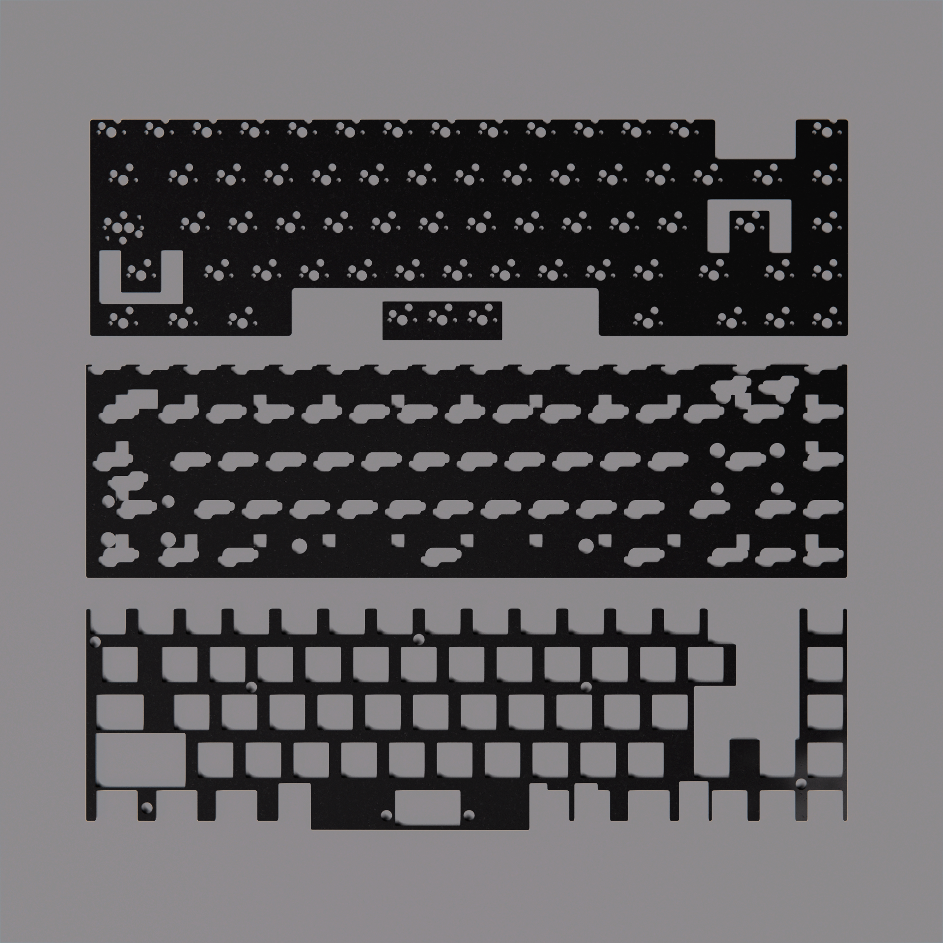 (Group Buy) Kraze65 Keyboard Kit Addons