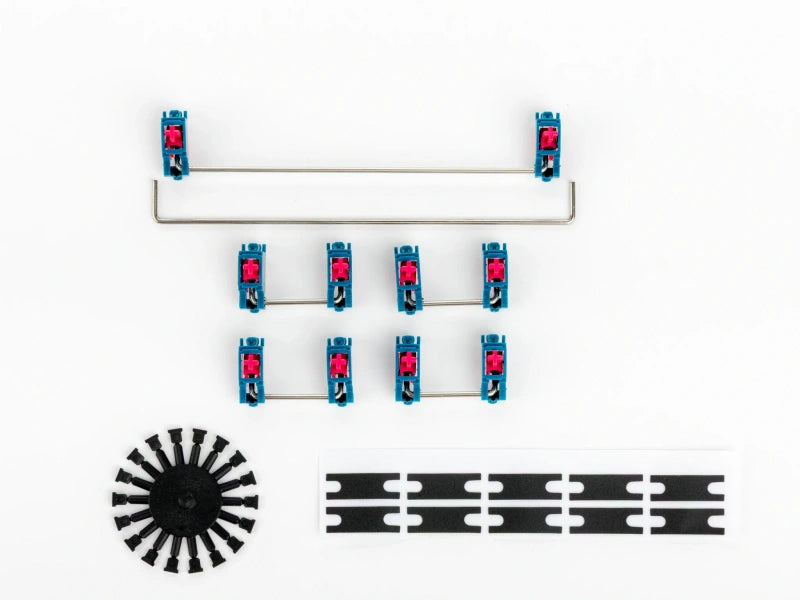 (In Stock) Keeb Supply Silent Stabilisers