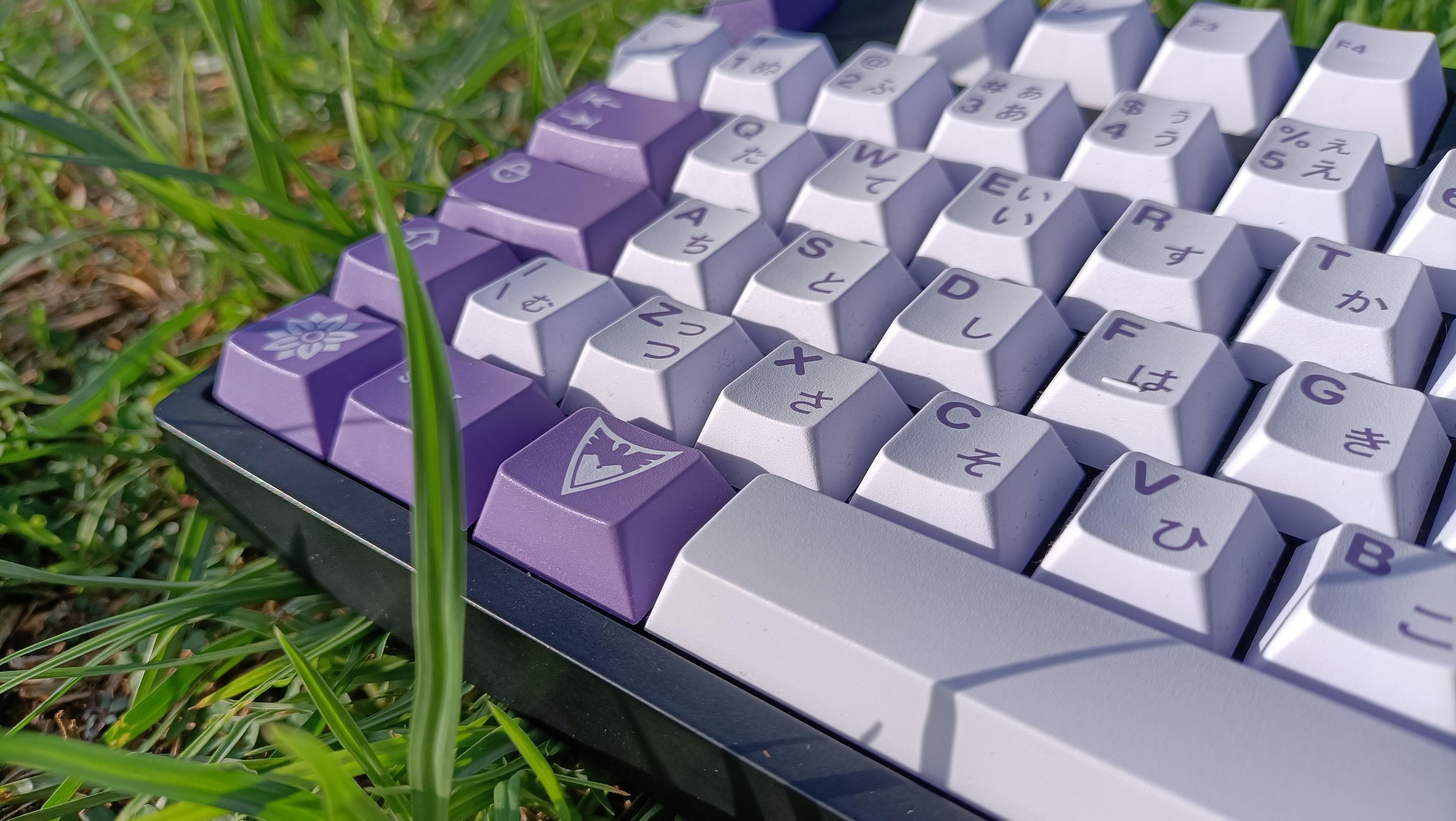 (In Stock) GMK Frost Witch 2 Keyset