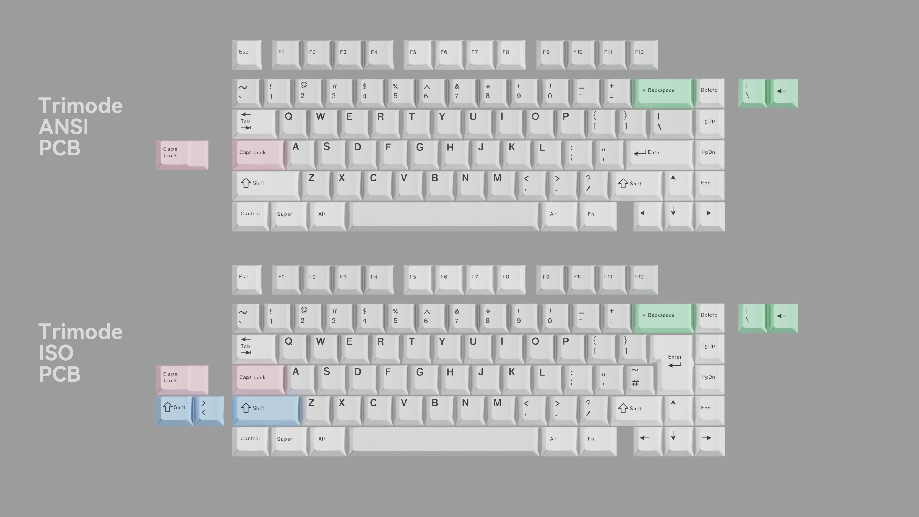 (Pre Order) QK75N Keyboard Kit Batch 3