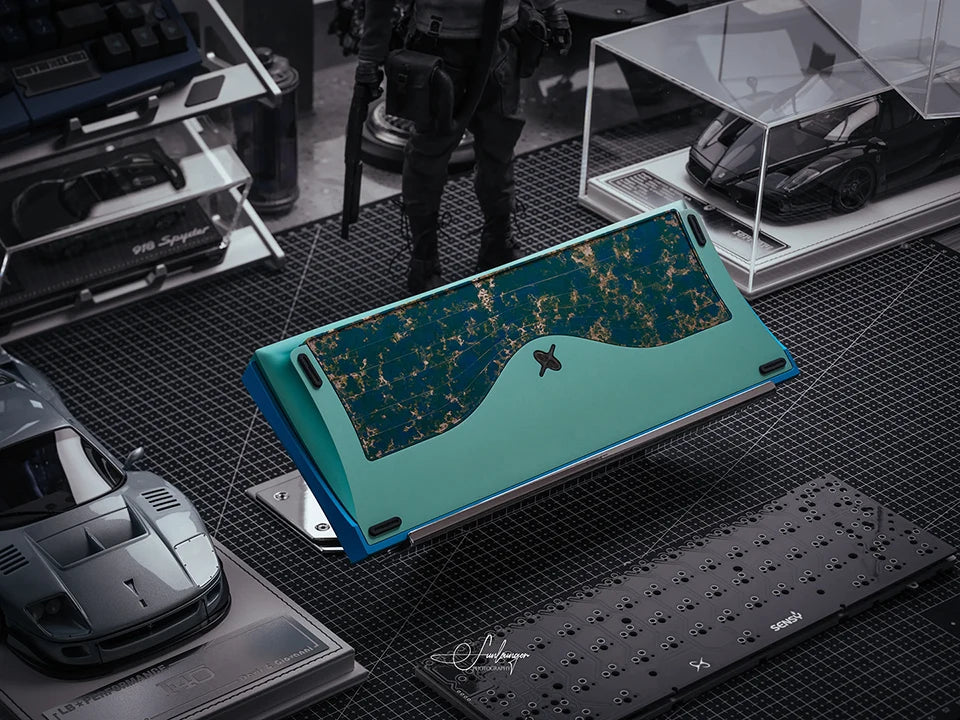 (Group Buy) Supernova 60% Keyboard Kit