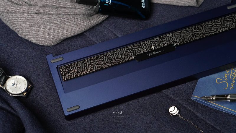 (Group Buy) Equilibrium Keyboard Kit