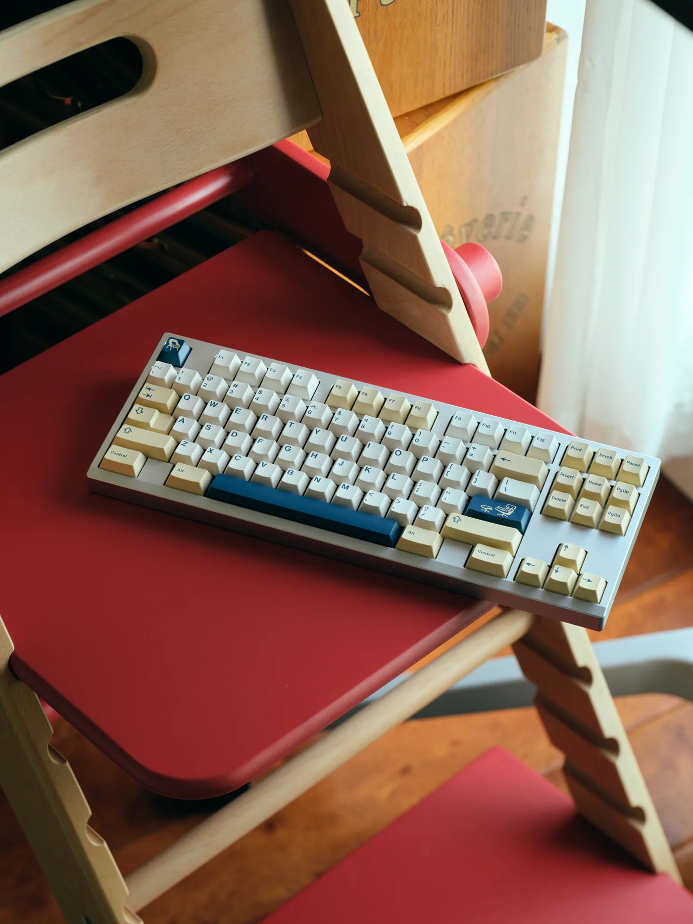 (Group Buy) Solar80 Keyboard Kit
