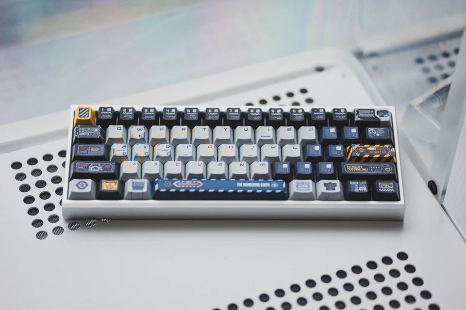 (Coming Soon) Nexus by Kezewa Keyboard Kit