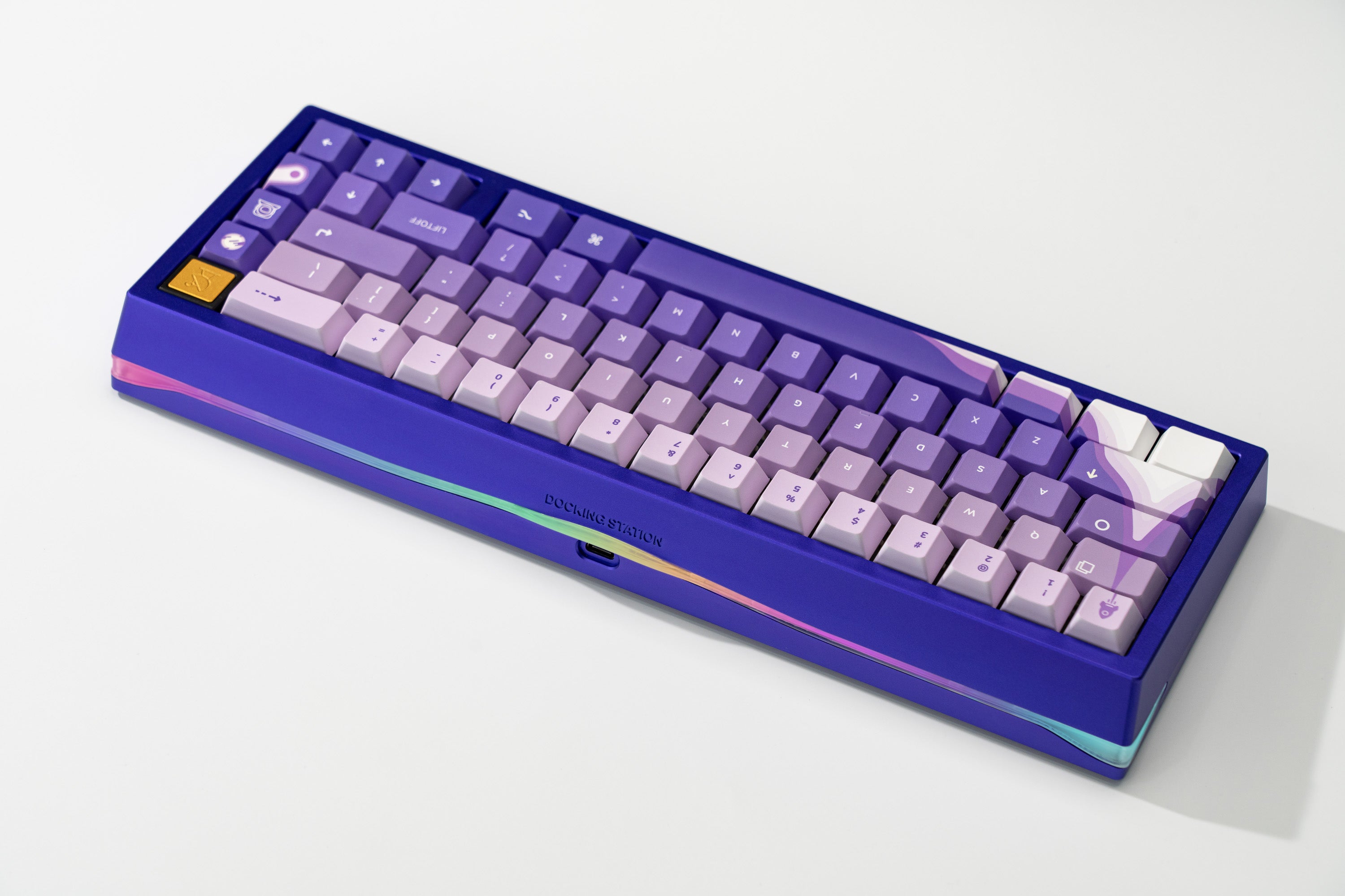 (Group Buy) Zoom65 V3 X Lift Off Collaboration Keyboard Kit