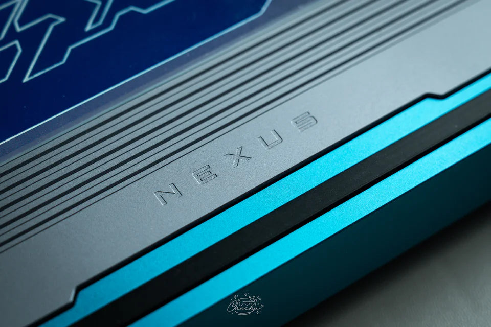 (Coming Soon) Nexus by Kezewa Keyboard Kit