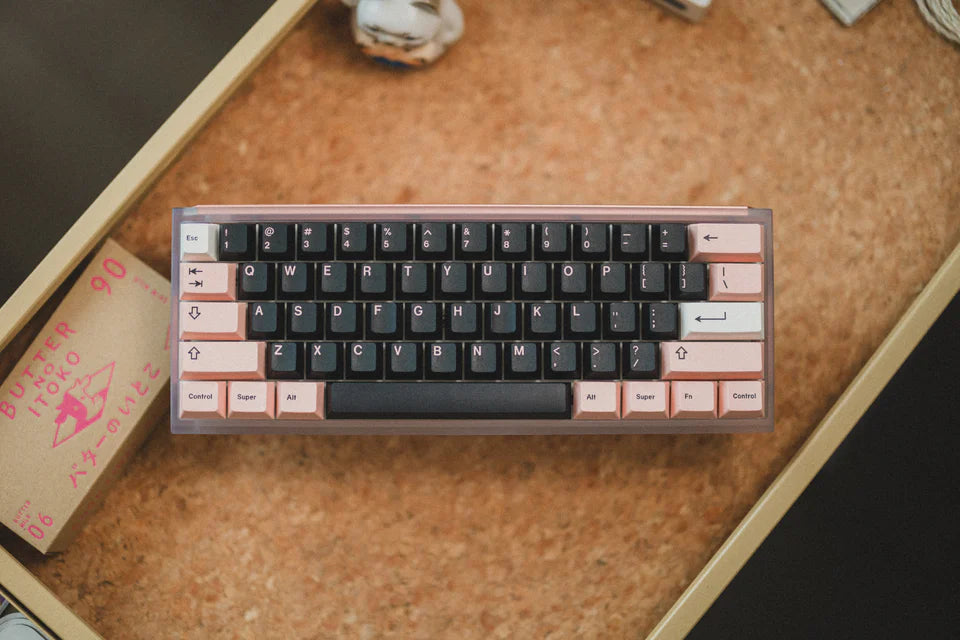 (Coming Soon) Nexus by Kezewa Keyboard Kit