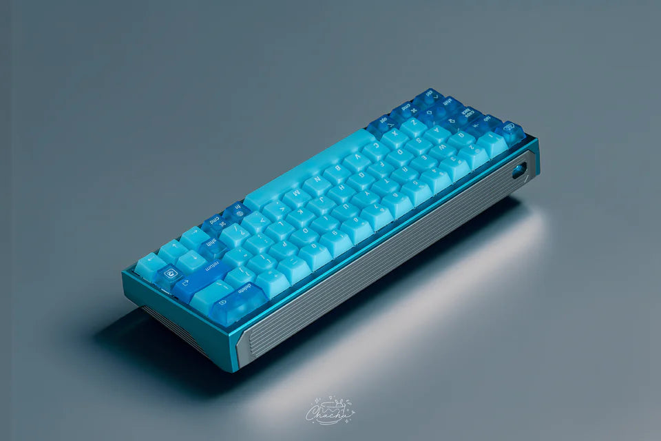 (Coming Soon) Nexus by Kezewa Keyboard Kit