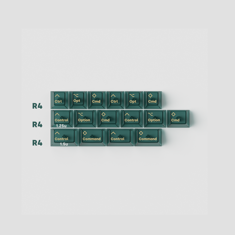 In Stock) Deadline Air-Mallche Keycaps – proto[Typist] Keyboards