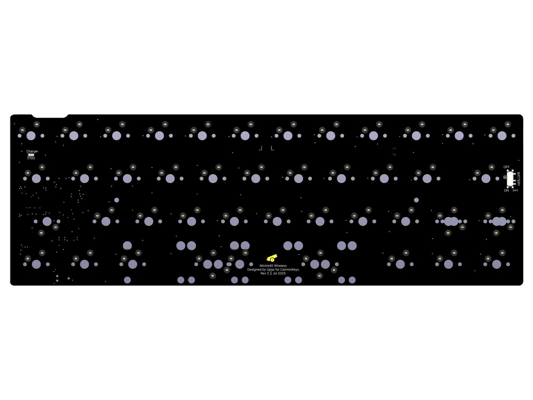 (Group Buy) Minimi40 Addons