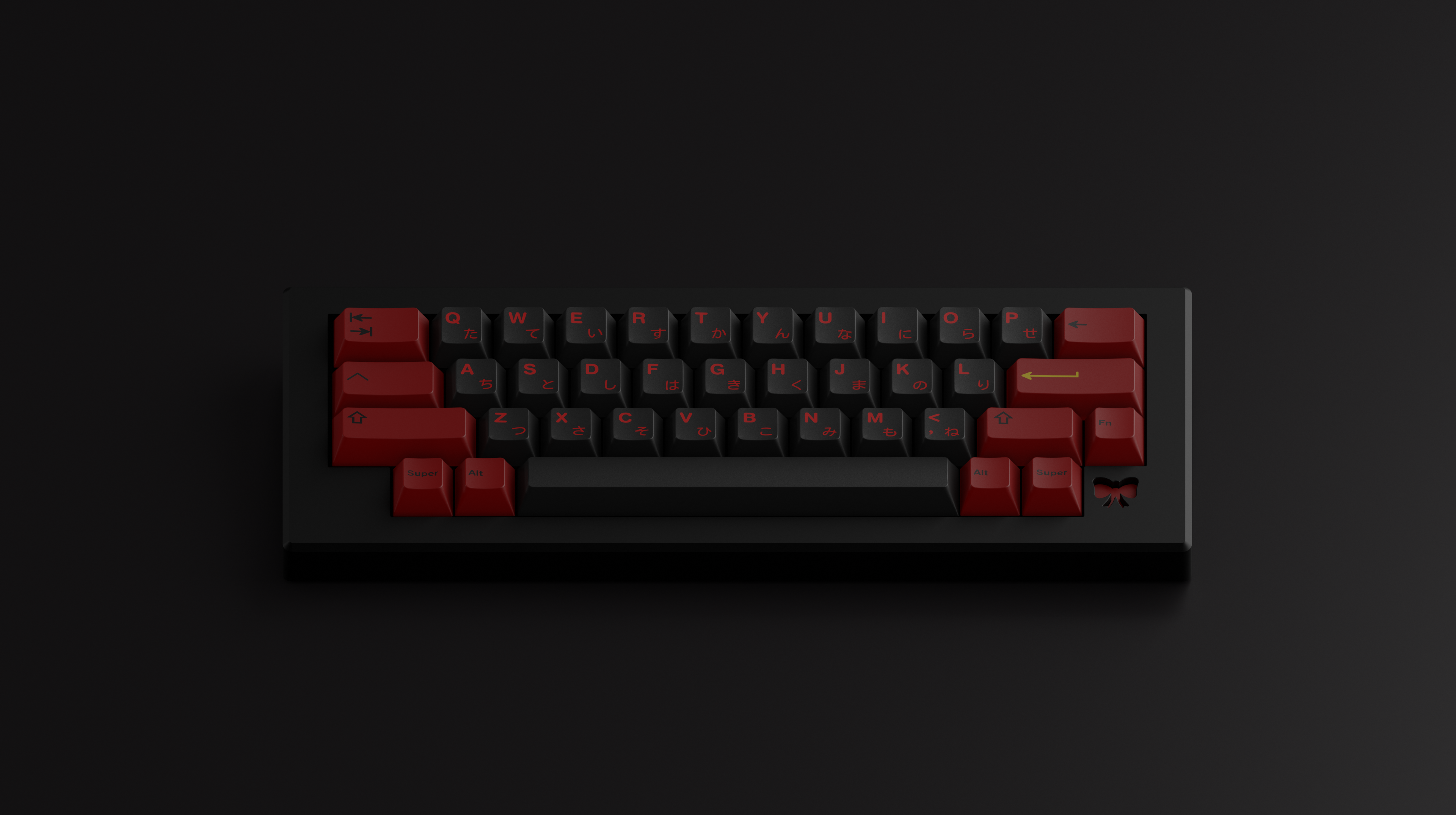 (In Stock) GMK Higanbana Keycaps