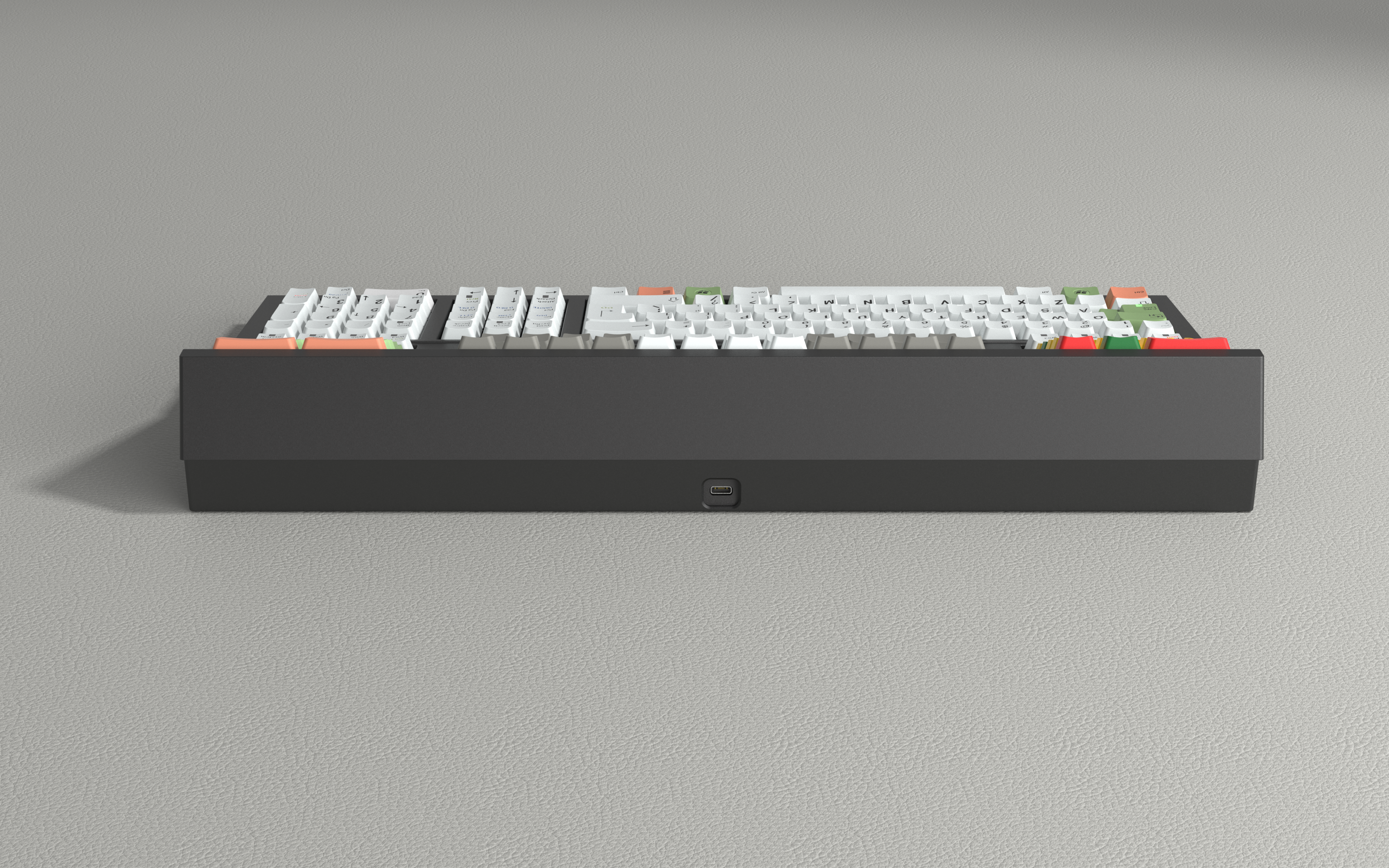 (Group Buy) VS06 Keyboard Kit