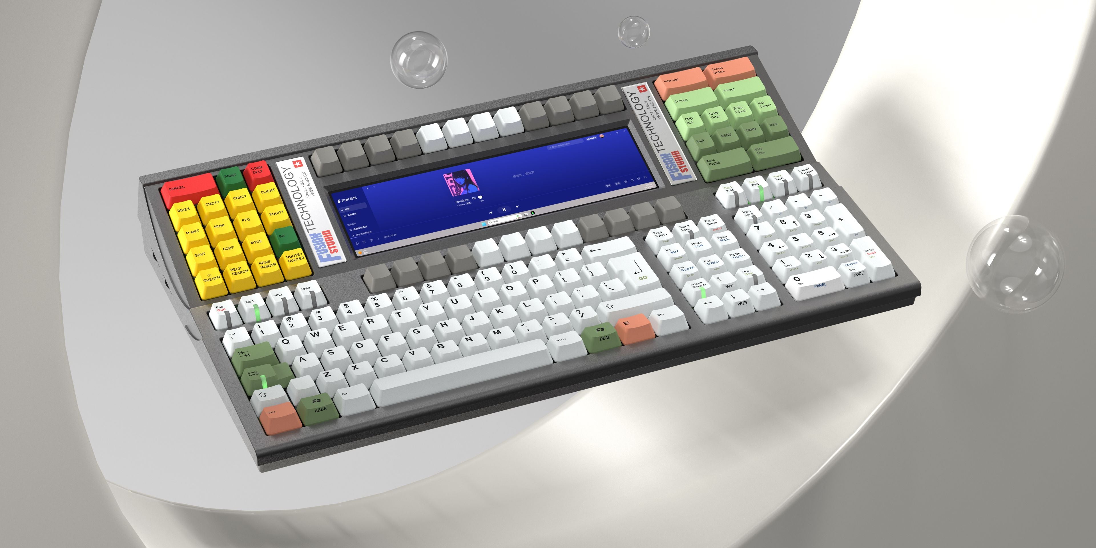 (Group Buy) VS06 Keyboard Kit