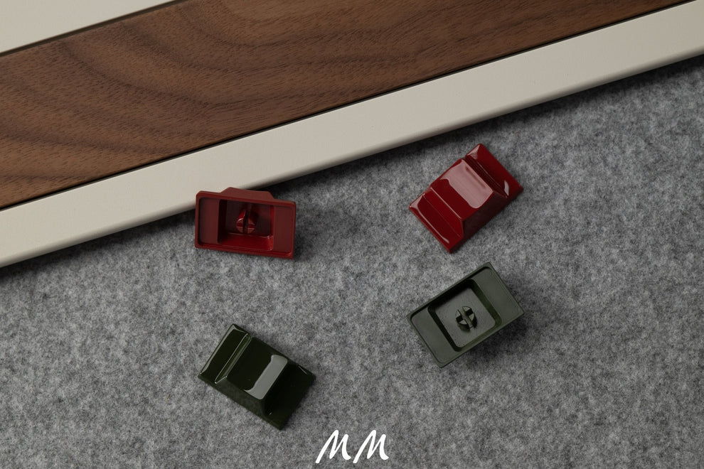 (Group Buy) MM Glazed Beige Keycaps