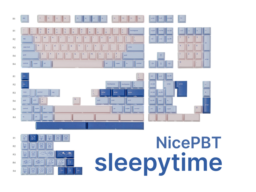 (In Stock) NicePBT Sleepytime