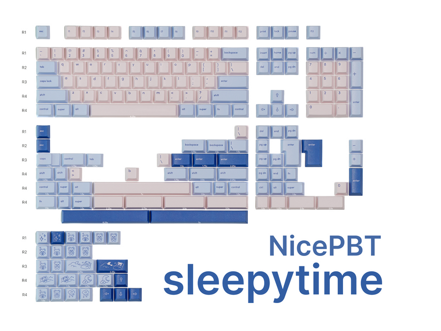 
                  
                    (In Stock) NicePBT Sleepytime
                  
                