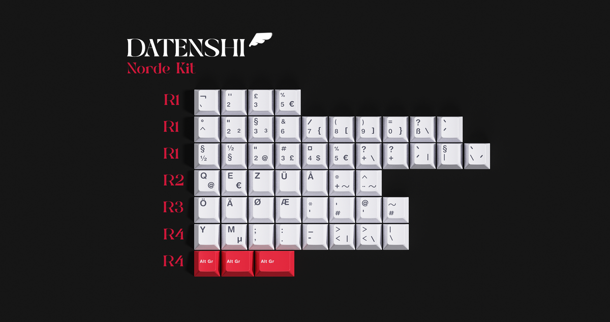 (Coming Soon) MW Datenshi