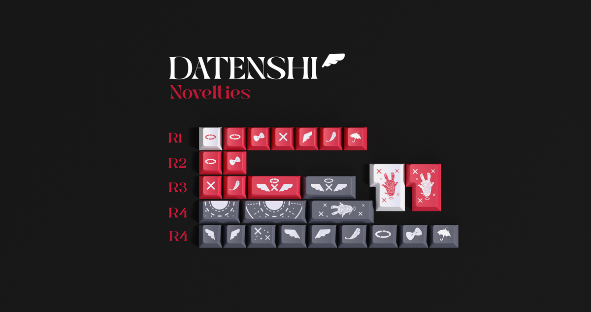 (Coming Soon) MW Datenshi
