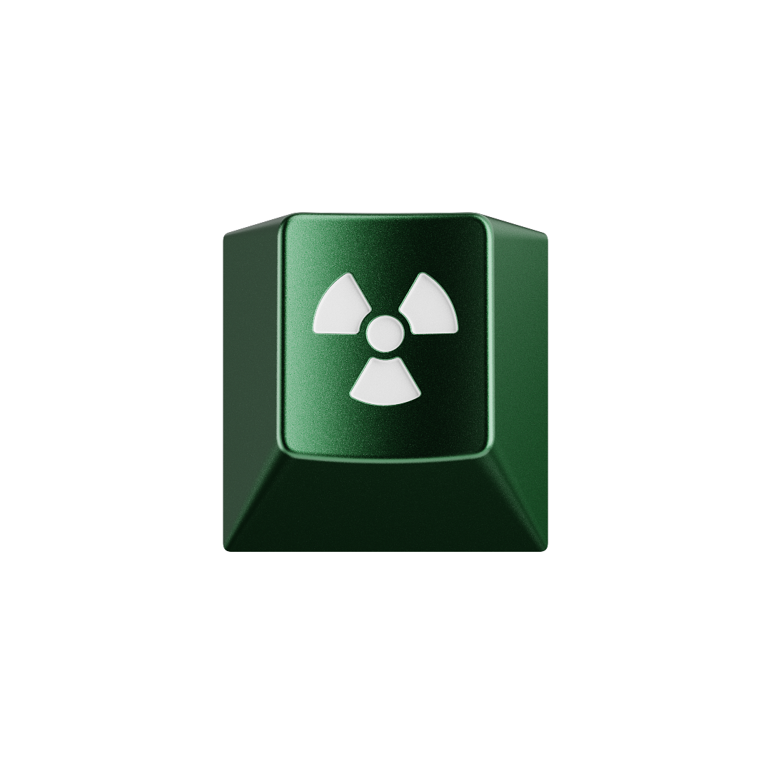 
                  
                    (Pre Order) GMK CYL Nuclear Data R2
                  
                