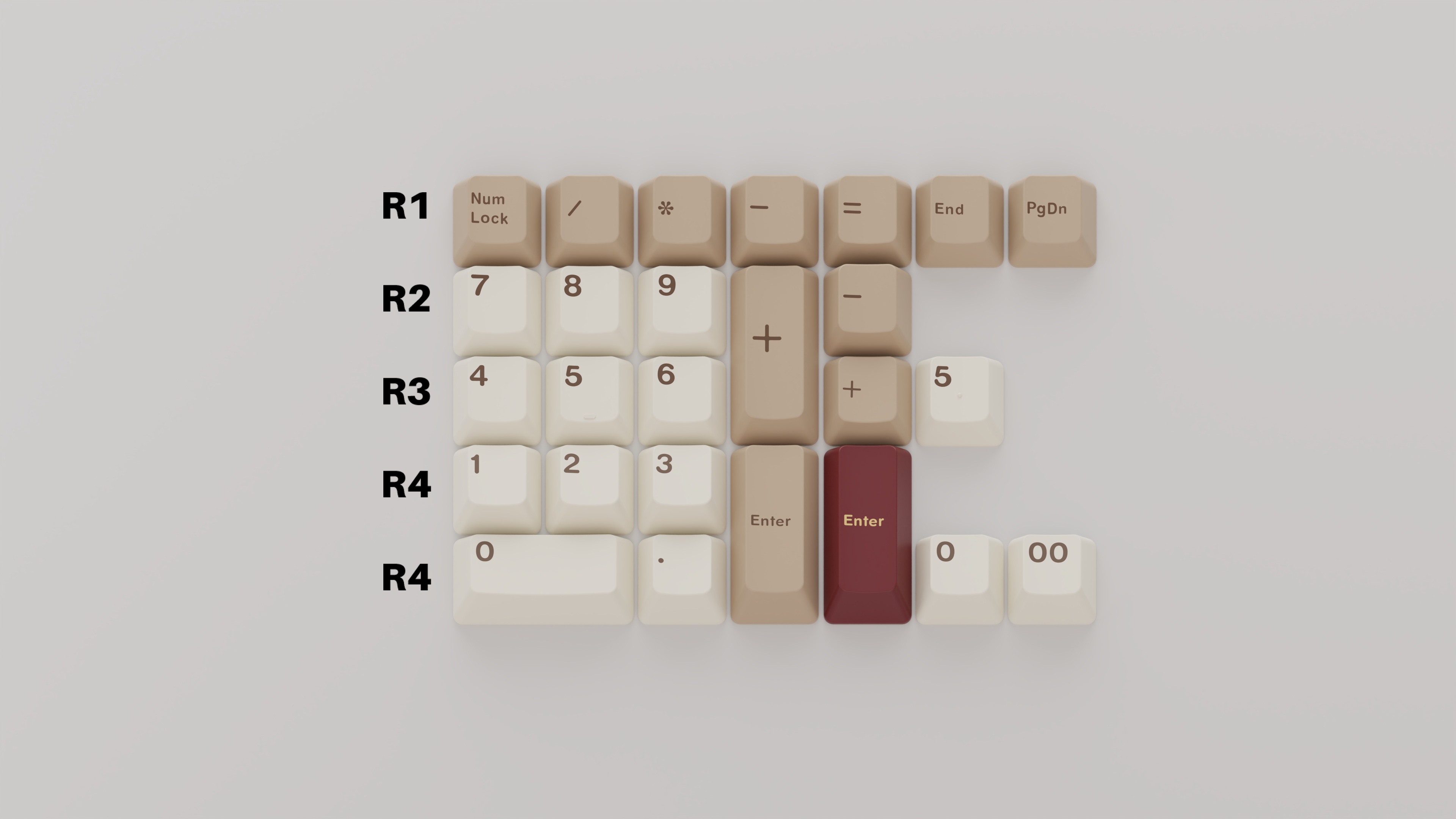 (In Stock) DCS Guardian Keyset