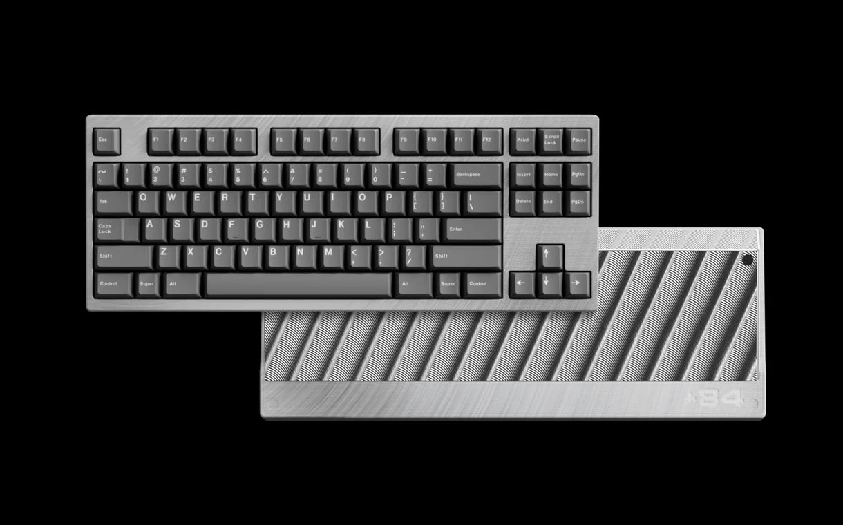 (Group Buy) Nuxros +84 TKL Keyboard Kit