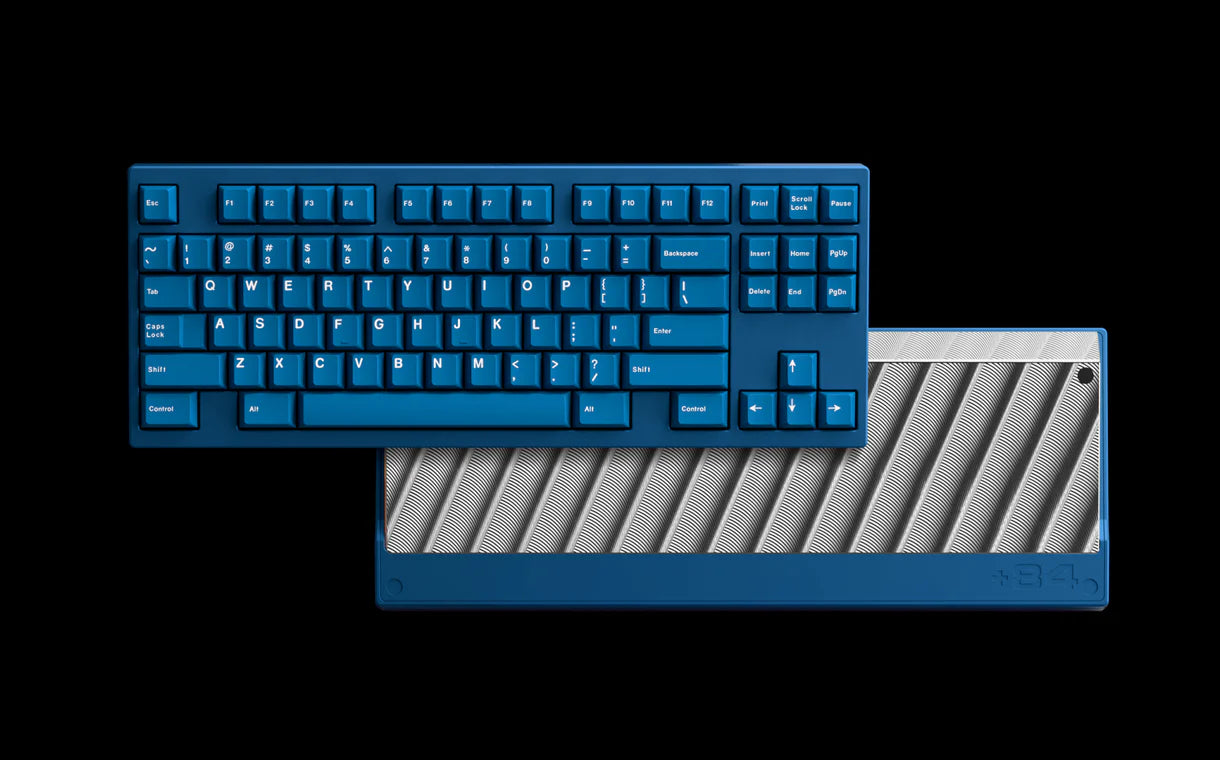 (Group Buy) Nuxros +84 TKL Keyboard Kit