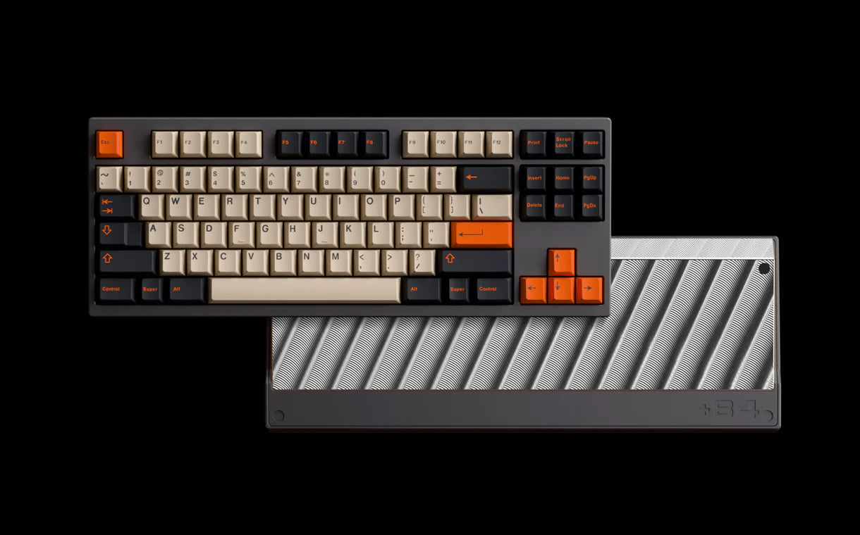 (Group Buy) Nuxros +84 TKL Keyboard Kit