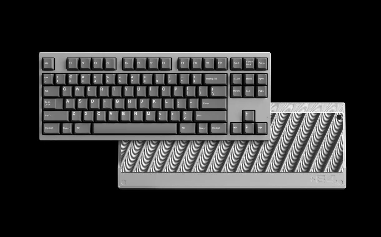 (Group Buy) Nuxros +84 TKL Keyboard Kit