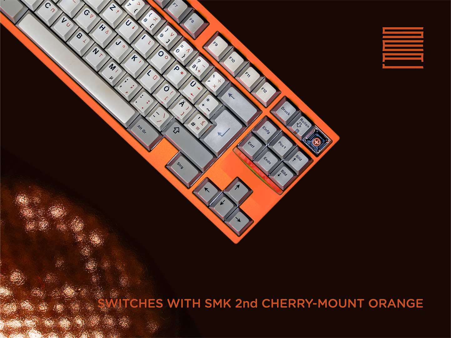 (Coming Soon) Seal TKL Keyboard Kit