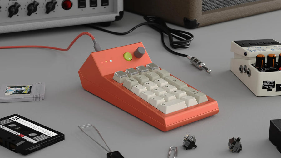 (Group Buy) NP-R Numpad Kit