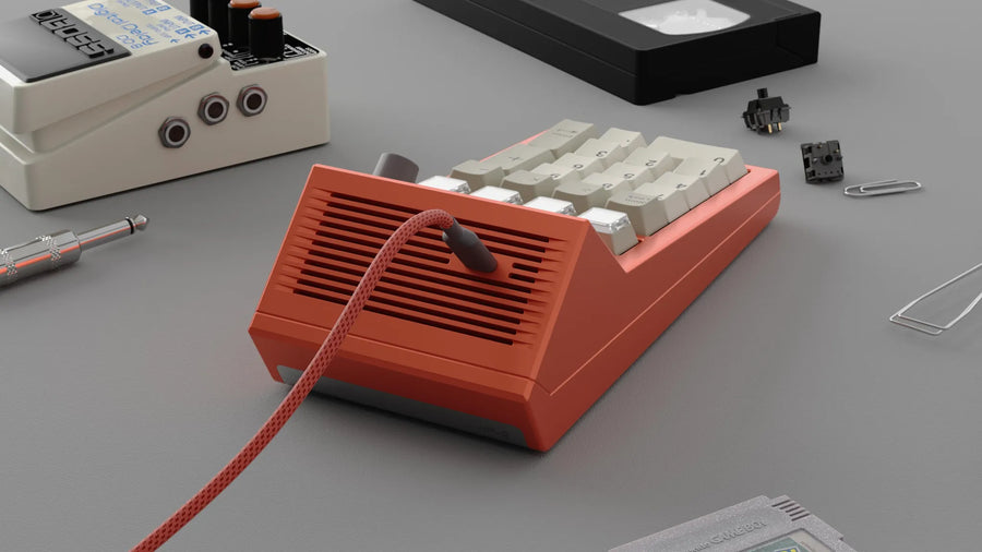 (Group Buy) NP-R Numpad Kit