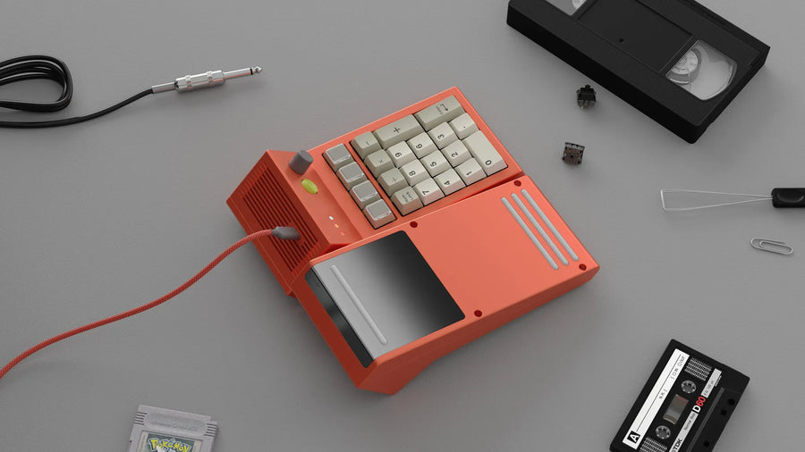 (Group Buy) NP-R Numpad Kit